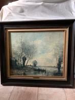 Tableau en très bon état., Antiquités & Art, Enlèvement