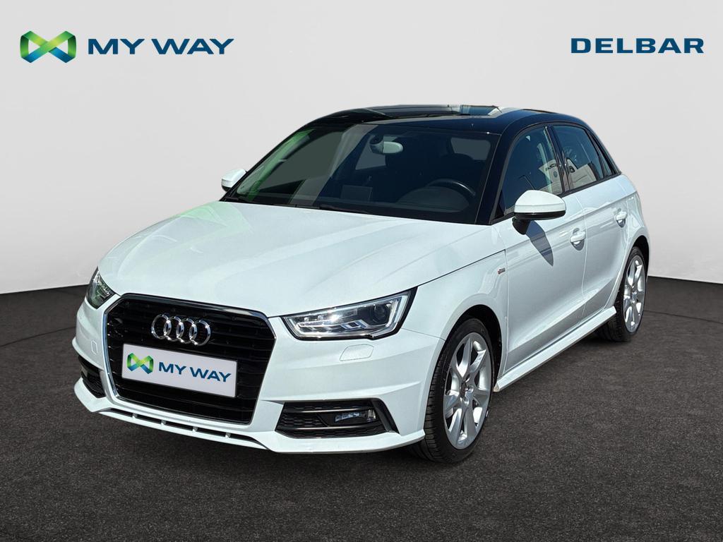 Audi A1 Sportback A1 Sportback 1.0 TFSI ultra Design, Autos, Audi, A1, ABS, Airbags, Ordinateur de bord, Vitres électriques, Essence