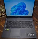 Acer Portable 15", Computers en Software, Windows Laptops, Ophalen, Met videokaart, 15 inch, 512 GB