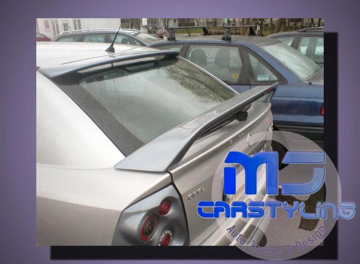 Opel Astra G - Achterklep spoiler [OPC Look], Autos : Divers, Tuning & Styling, Enlèvement ou Envoi