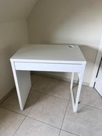Bureau ikea, Ophalen, Zo goed als nieuw, IKEA, Wit