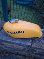 Suzuki TS 125, Ophalen