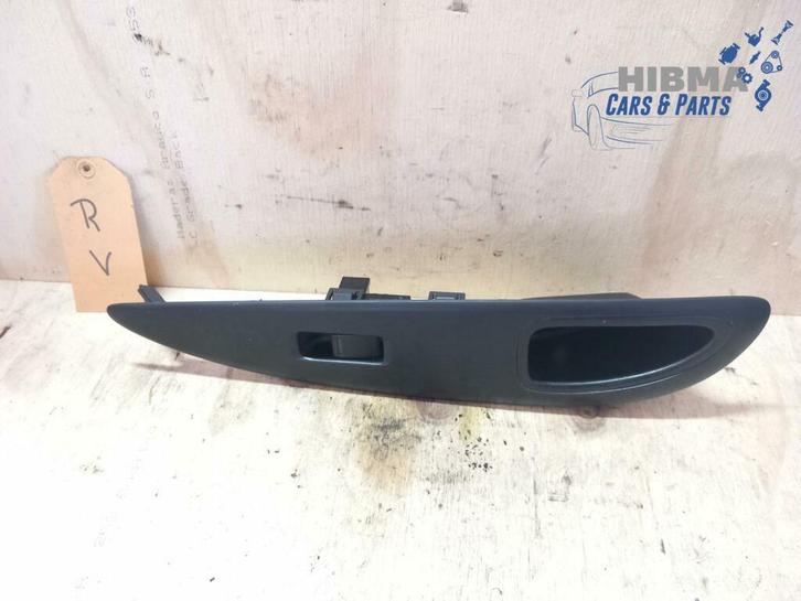 Nissan Primera III Raamschakelaar Rechts Voor 2002 - 2009, Auto-onderdelen, Dashboard en Schakelaars, Gebruikt, Ophalen of Verzenden