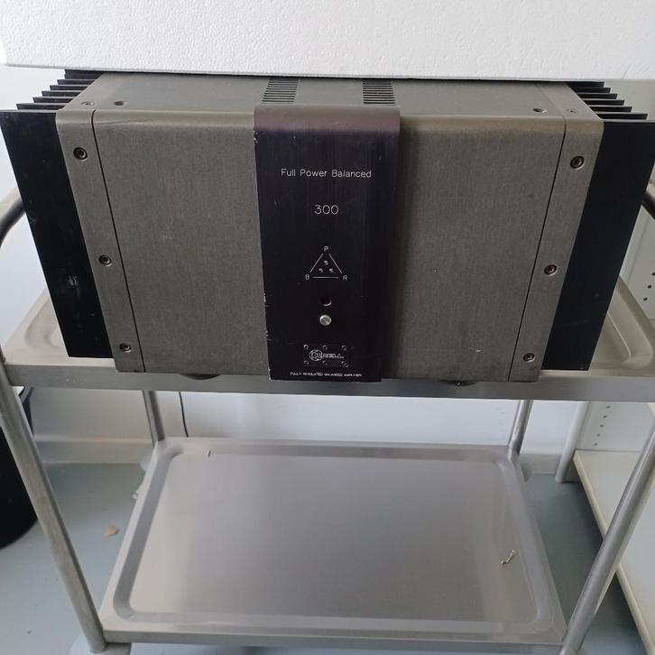 Krell FPB 300 – Reference High-End eindversterker, TV, Hi-fi & Vidéo, Amplificateurs & Ampli-syntoniseurs, Utilisé, Stéréo, 120 watts ou plus