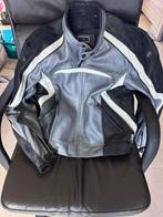 Veste motard en cuir, Enlèvement, Seconde main, Hommes, Manteau | cuir