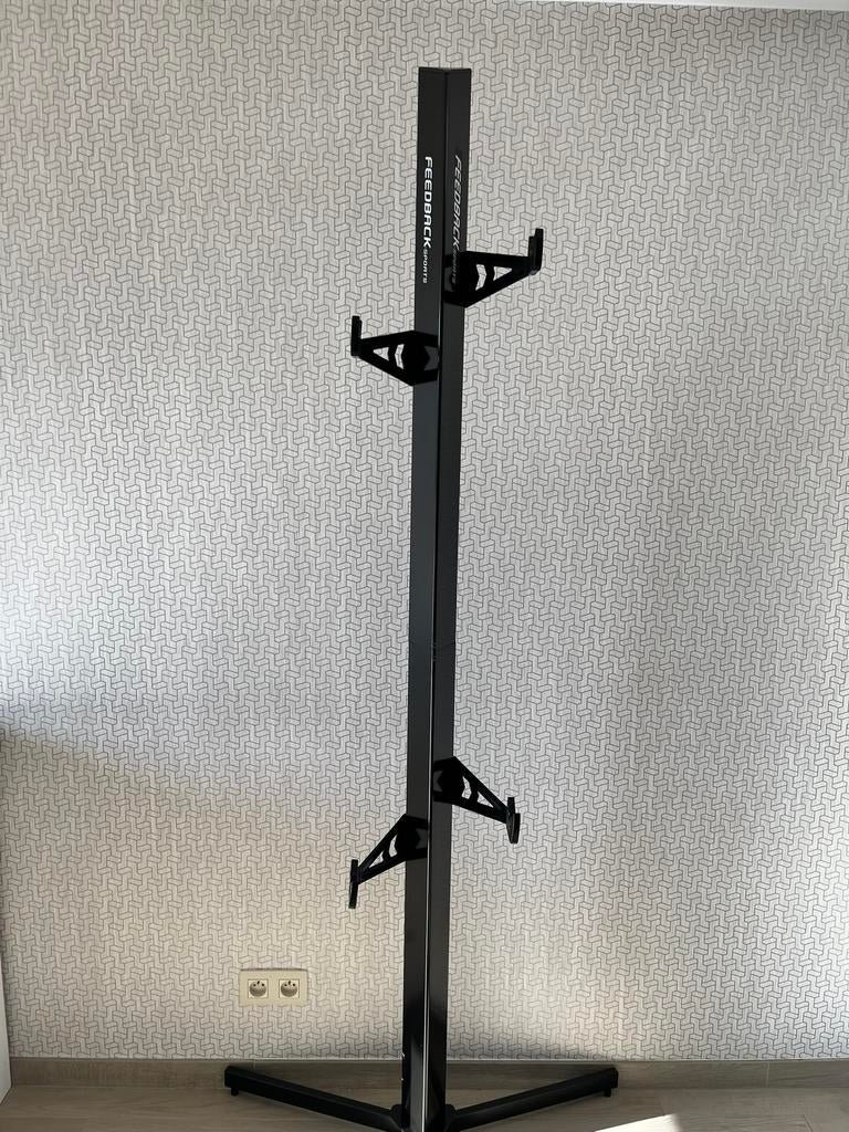 Feedback sports cache voor 2 fietsen op te bergen, Ophalen, Zo goed als nieuw