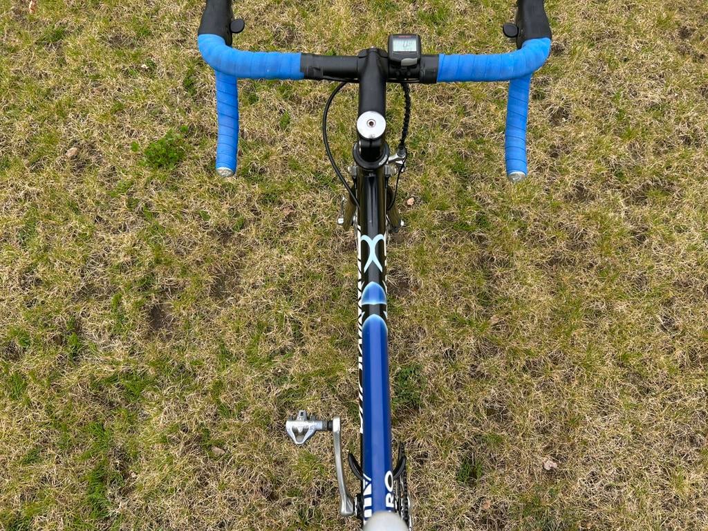 Gianni Motta koersfiets, Fietsen en Brommers, Fietsen | Racefietsen, Ophalen, Zo goed als nieuw