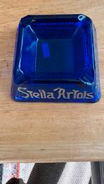 Stella Artois asbak in glas ., Verzamelen, Ophalen of Verzenden, Nieuw, Reclamebord, Plaat of Schild, Stella Artois