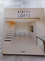 KLEINE LOFTS BOEK, Ophalen of Verzenden, Zo goed als nieuw