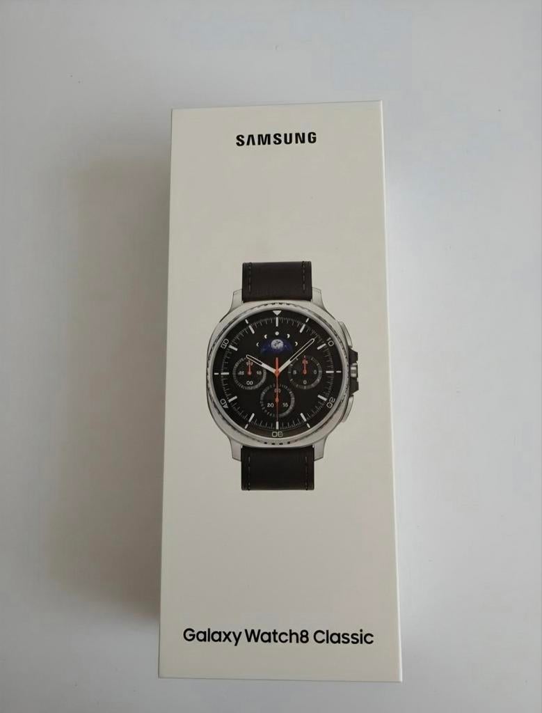 Samsung Galaxy Watch 8 Classic LTE, Enlèvement ou Envoi, Neuf