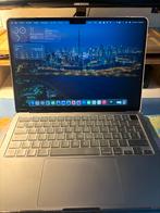 Macbook Air M3, 256 GB, 8 GB, 13 inch, Ophalen of Verzenden