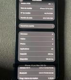 Iphone 15 pro max 256, Télécoms, Téléphonie mobile | Apple iPhone, 256 GB, IPhone 15 Pro Max, Comme neuf, Enlèvement