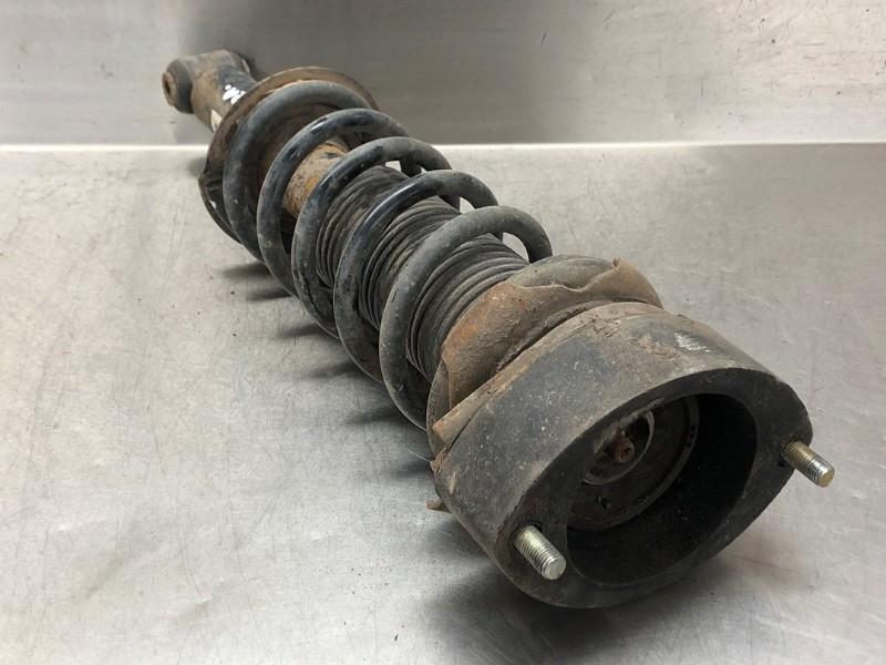 VEERPOOT RECHTS ACHTER Subaru Impreza III (GH / GR), Gebruikt, Subaru