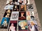 Lot van 16 postkaarten MADONNA  collect, Verzamelen, Ophalen of Verzenden, 1980 tot heden, Muziek