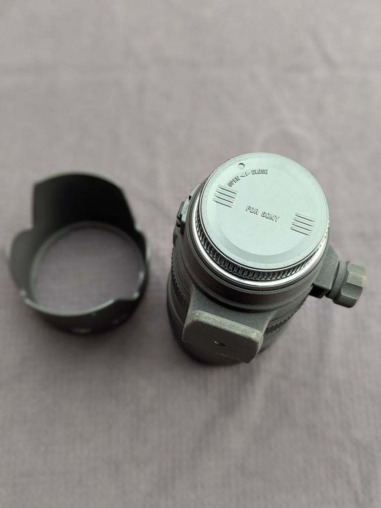 Sigma 70-200mm f/2.8 EX APO DG Macro HSM II - Sony A Fit, TV, Hi-fi & Vidéo, Enlèvement