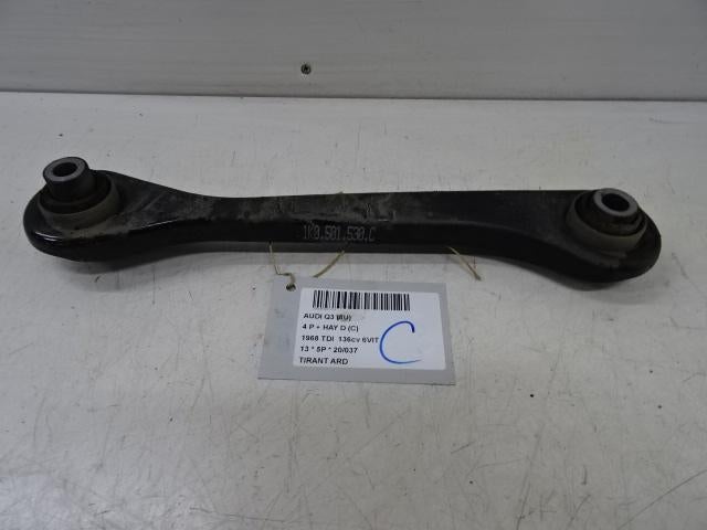 REACTIESTANG RECHTS ACHTER Audi Q3 (8UB / 8UG) (1K0501530C), Gebruikt, Audi