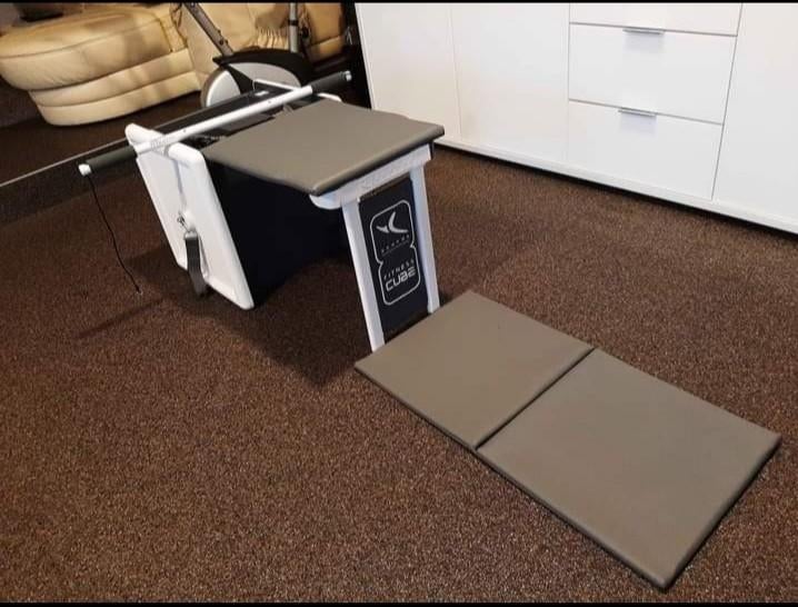 Cube fitness, Enlèvement