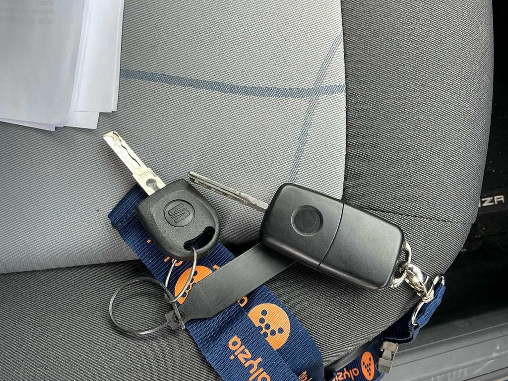 Voiture à hayon Seat Ibiza 2014, Autos, Euro 5, Achat, Entreprise, Boîte manuelle