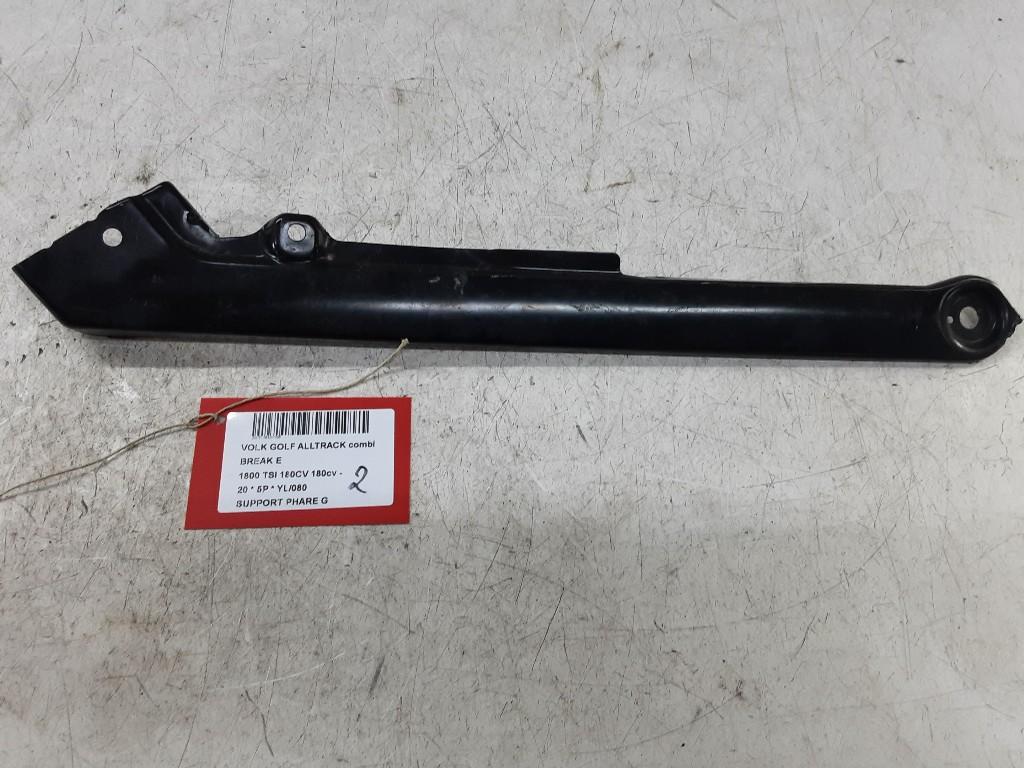 SUPPORT PHARE GAUCHE Golf VII Alltrack (5G0805931), Autos : Pièces & Accessoires, Volkswagen, Mevr. I. Hauben, Utilisé, Rue de l'Espoir 34 34
4030  GRIVEGNÉE, BE