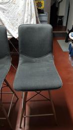 2 tabourets de bar, Enlèvement, Pivotant