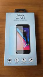 Screen protector Selencia Samsung S21, Enlèvement ou Envoi, Neuf, Autres modèles, Façade ou Cover