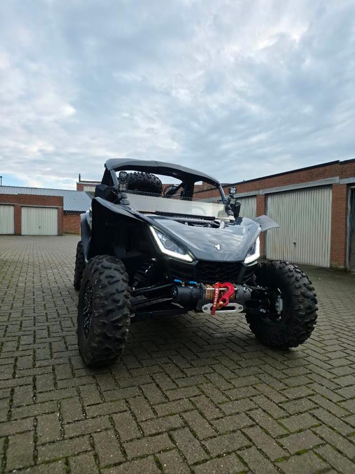 Segway Villain sx10x, Motoren, Quads en Trikes, Ophalen