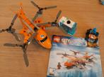 LEgo City Arctic set 60193 Arctic Air transport, Ophalen of Verzenden, Zo goed als nieuw, Complete set, Lego