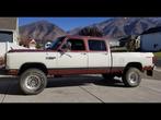 Recherché : Dodge Chevy Ford Oldtimer à cabine multiplace, Autos, Dodge, Achat, Diesel, Particulier, W200