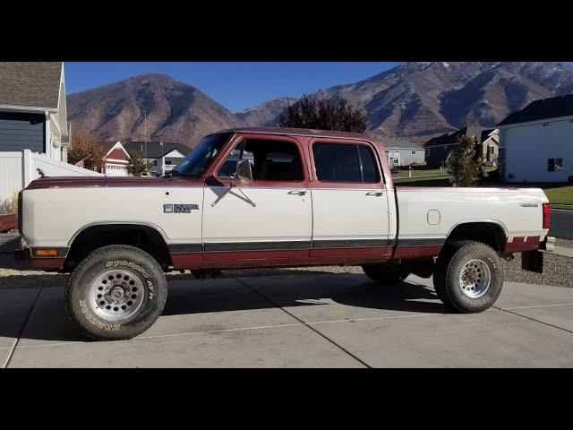 Gezocht: Pick Up Oldtimer dubbele cabine Dodge Chevy Ford, Auto's, Dodge, Particulier, W200, Diesel, Ophalen