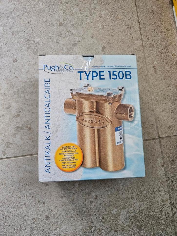 Pugh en go micromet type 150B Anticalc, Electroménager, Adoucisseurs d'eau, Neuf, Enlèvement ou Envoi