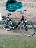 Meisjesfiets b twin, 3vers, proper in orde!!, Fietsen en Brommers, Fietsen | Meisjes, B-Twin, Versnellingen, Zo goed als nieuw