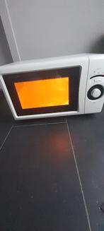 SHARP microgolfoven, Ophalen, Microgolfoven, Zo goed als nieuw, Draaiplateau