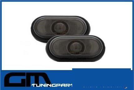 # Zwarte heldere zijknipperlichten opel vivaro #, -, -, Opel, Nieuw