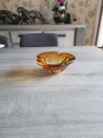 Murano asbak, Ophalen