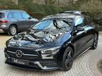 Mercedes-Benz CLA 250 e PHEV/Amg line/Panodak/Memory/Adapti, Auto's, CLA, 0 min, Zwart, 0 kg