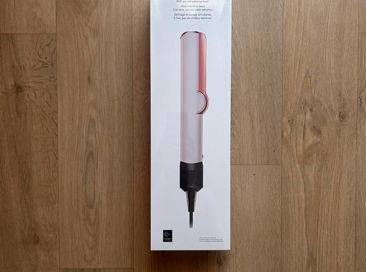 Dyson Airstrait stijltang nieuw, Elektronische apparatuur, Persoonlijke Verzorgingsapparatuur, Zo goed als nieuw, Ophalen of Verzenden