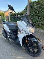 Scooter sym jet 14 classe A, Vélos & Vélomoteurs, Enlèvement, Comme neuf