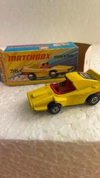 Matchbox Superfast 58 Woosh-N-Push, Hobby en Vrije tijd, Modelauto's | 1:87, Ophalen of Verzenden, Zo goed als nieuw