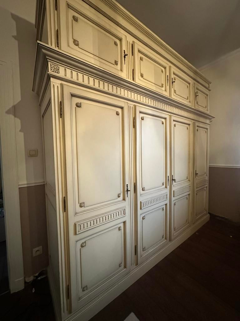 Prachtige kleerkast GRATIS, Huis en Inrichting, Slaapkamer | Complete slaapkamers, Zo goed als nieuw, Ophalen