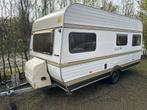 Caravane Vintage Eriba-Taiga E460 de 1982, Caravans en Kamperen, Caravans, Particulier, Eriba