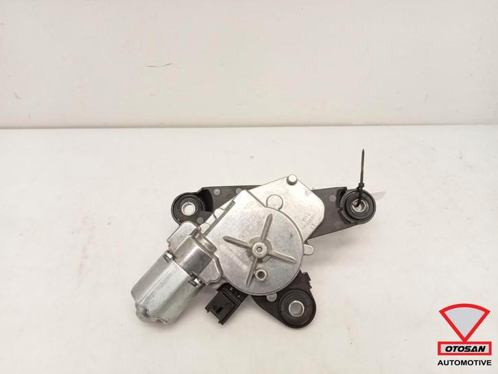 Opel Corsa F Peugeot 208 Ruitenwissermotor Achter 9819900080, Auto-onderdelen, Ruiten en Toebehoren, Opel, Gebruikt