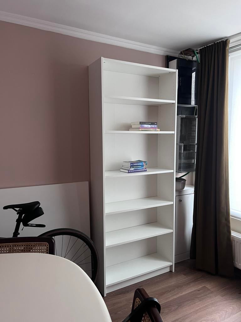 IKEA Billy Boekenkast, Maison & Meubles, Armoires | Bibliothèques, Enlèvement, Comme neuf