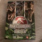Jurassic park trilogie dvd box, Enlèvement ou Envoi, Comme neuf