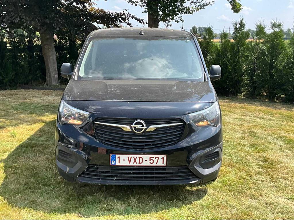 2019 Opel Combo, Auto's, Opel, Gebruikt, Bedrijf, Overige carrosserie, Te koop