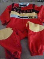 racing piloten pak maat 140, Enlèvement ou Envoi, Comme neuf, 134 à 140, Fille