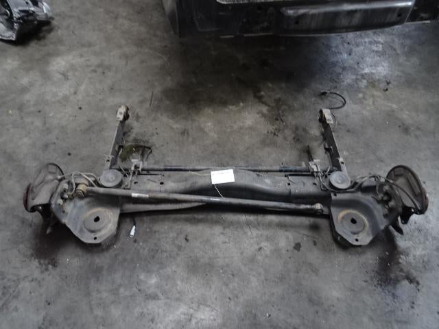 ACHTERAS Citroën Jumpy (G9) (01-2007/07-2016), Auto-onderdelen, Remmen en Aandrijving, Citroën, Gebruikt