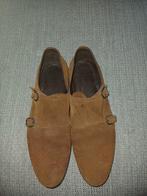 Feestschoenen, kostuumschoenen, nette schoenen, Bruin, Ophalen of Verzenden, Zo goed als nieuw