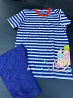 Woody Shortama varkentje, Kinderen en Baby's, Kinderkleding | Maat 146, Nacht- of Onderkleding, Ophalen of Verzenden, Zo goed als nieuw