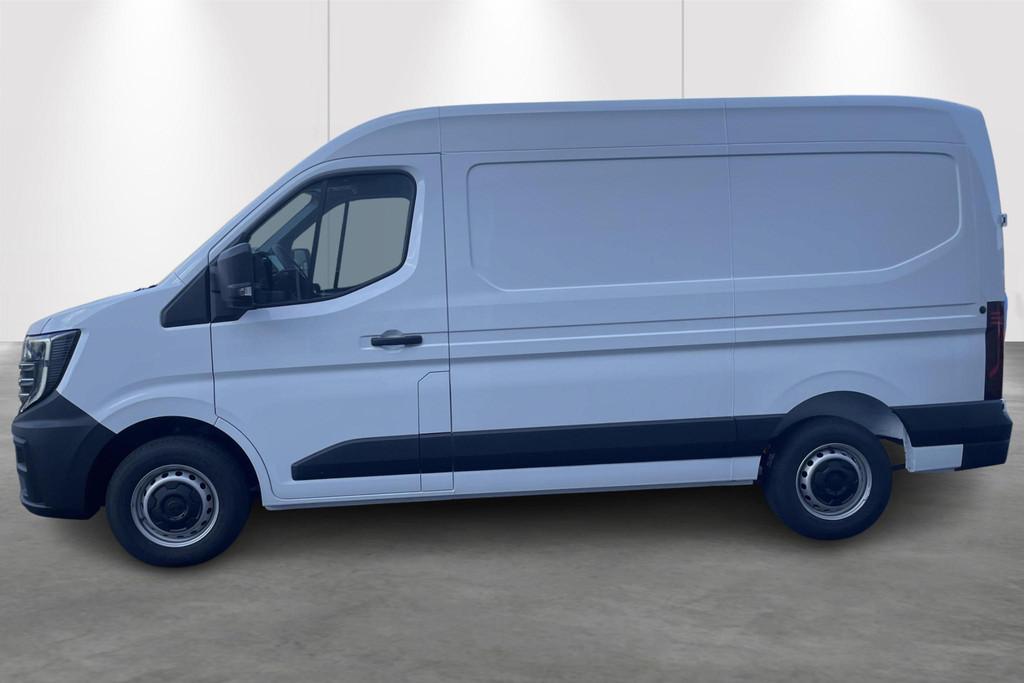 Nissan Interstar L2H2 3.5T 2,0 dCi 130 N-Connecta NEUF! 5 an, Neuf, 4 portes, 3 places, Boîte manuelle
