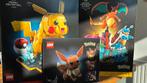 Lego Pokemon 72151 72152 72153 sets, Kinderen en Baby's, Speelgoed | Duplo en Lego, Ophalen of Verzenden, Zo goed als nieuw, Lego
